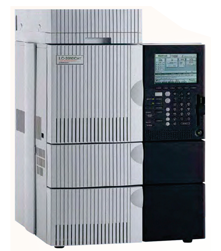 Shimadzu LC-2010CHT